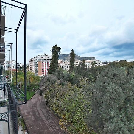 Апартаменти Iflat Dimora Giardino Inglese Палермо Екстер'єр фото