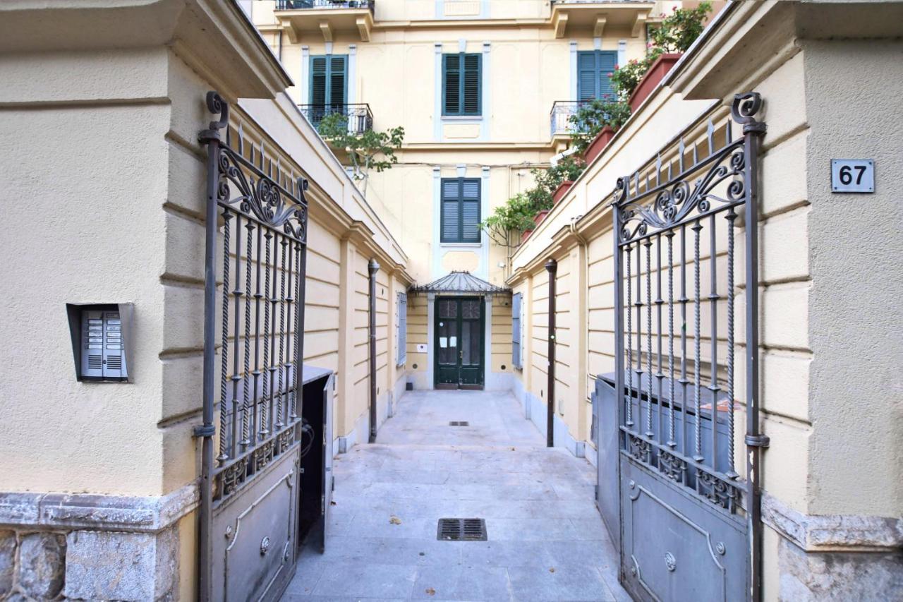 Апартаменти Iflat Dimora Giardino Inglese Палермо Екстер'єр фото